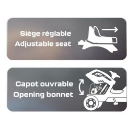 Smoby SMO3032167101303 Tractor de Pedales Farmer XL con Remolque - Verde