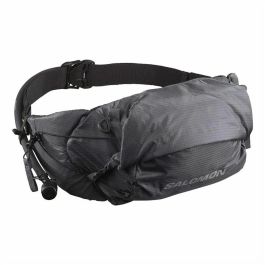 Riñonera Running Salomon Cross Season Waist Negro Talla única