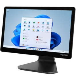 Approx appTPV05+G8-256W11 TPV Táctil 15.6" FHD Intel Celeron J4125, 8GB RAM, 256GB SSD, WiFi, Windows 11 Precio: 507.50000048. SKU: B1GMLX2GBK
