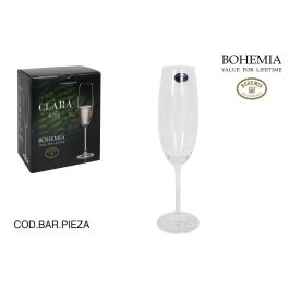 Set 6 Copas Champagne Bohemia 220 cc Clara (4 Cajas) Set 6 Copas Champagne Bohemia 220 cc Clara (4 Cajas) Precio: 47.68999983. SKU: B1A5BCBF3D