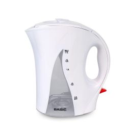 Inde Hervidor de Agua 1.7 L - 2200 W Basic Home (6 Unidades)