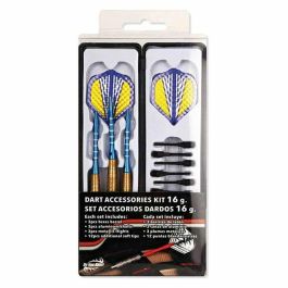 Ociotrends Estuche con 3 dardos 16 gr. metalizados, edad mínima 3 años Precio: 9.5900002. SKU: S2422976
