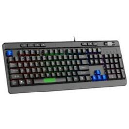 Teclado Gaming Sparco SPMEMKEYBESP Negro Qwerty Español Precio: 27.59000013. SKU: B1D96K93XX