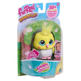 Just Play Furreal Handfuls La Cacatúa 28173 Juguete Interactivo Furreal Precio: 24.69000039. SKU: B1J97JAHW2
