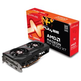 Sapphire RX 9060 XT OC 16GB GDDR6 Tarjeta Gráfica Gaming Radeon