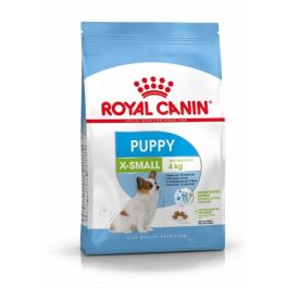 Royal Canin Canine X-Small Puppy - Alimento para Cachorros de Razas Muy Pequeñas (3 kg) Precio: 25.4999998. SKU: B1KBNDMGA4
