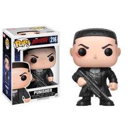 Funko Figura POP Marvel Daredevil Punisher Chase Vinilo 9cm Precio: 57.95000002. SKU: B1B327C9YB