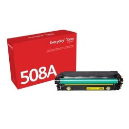 Xerox Everyday Toner Amarillo Para HP Laserjet M552-M553, 508A, Cf362A - 5.000 páginas Precio: 53.49999996. SKU: S8420056