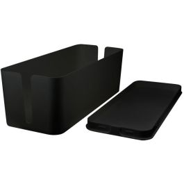 LogiLink Management Kabelbox (407 x 157 x 133,5mm) Negro