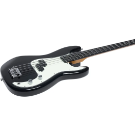 Bajo Eléctrico Eko Starter Pb300 Tipo Precision - Negro Eko