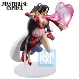 Ichibansho Figura One Piece Heroines Boa Hancock de PVC 23 cm