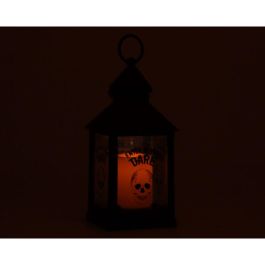 Farol Negro Halloween 27 x 10 cm