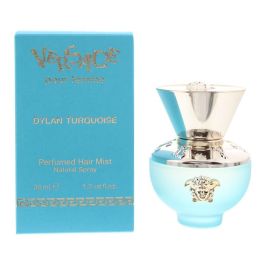 VERSACE Dylan Turquoise Spray Capilar Perfumado para Mujer 30 ml Precio: 43.99376322. SKU: B1H68QTWK3