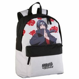 Mochila americano naruto itachi adaptable a carro, espaldera acolchada. 42 x 31 x 13.5 cm. Precio: 26.59000047. SKU: B144FAG2GZ