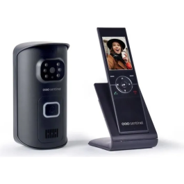 SCS Sentinel AirVisio 150 Videoportero Inalámbrico Alcance 150 Metros Precio: 164.68999998. SKU: B19LN5WFJK