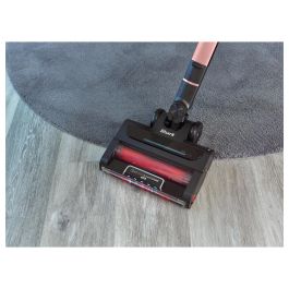 Shark Aspiradora escoba inalámbrica Stratos IZ400EU - Tecnología DuoClean + PowerFins Plus - Iluminación LED