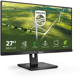 Philips 272B1G Monitor 27 Pulgadas IPS Full HD 1920x1080 DVI HDMI DP USB 4ms Negro