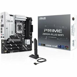 ASUS 1851 PRIME Z890M-Plus Wifi DDR5 Placa Base