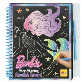 Set de Dibujo Barbie (12 Piezas) (12 Unidades) Set de Dibujo Barbie (12 Piezas) (12 Unidades)