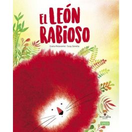 Libro Ilustrado Sassi Manolito Books El Leon Rabioso 32 Pag. (+5 Años) Precio: 14.79000016. SKU: B1HGTFEG4K