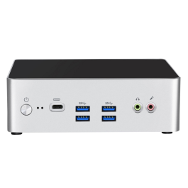 Leotec LEMPC11 PC/estación de trabajo barebone Cubo Negro i7-1360P Precio: 770.5000006. SKU: B1AL3BGYMY