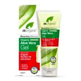DR. ORGANIC Gel de Aloe Vera con Árbol de Té y Árnica para Calmar e Hidratar la Piel 200ml DR. ORGANIC Gel de Aloe Vera con Árbol de Té y Árnica para Calmar e Hidratar la Piel 200ml Precio: 10.50000006. SKU: B1F8EBPRYJ