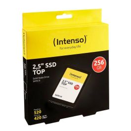 INTENSO Top 2.5" 256 GB Serial ATA III MLC Unidad de Estado Sólido