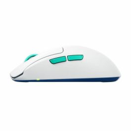 Cherry XTRFY M68 Wireless Ratón Inalámbrico Blanco 26000 DPI