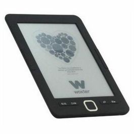 eBook Woxter SCRIBA 195 6" 4 GB eBook Woxter SCRIBA 195 6" 4 GB Precio: 98.59000019. SKU: S0402941