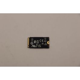 Lenovo M.2 2242 SSD, 512GB capacity, PCIe 3.0 x4 interface, NVMe technology, designed for Lenovo systems. Lenovo M.2 2242 SSD, 512GB capacity, PCIe 3.0 x4 interface, NVMe technology, designed for Lenovo systems.