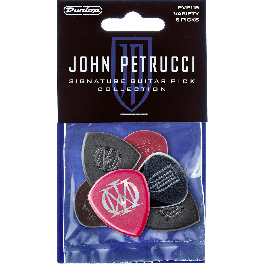 Pack Variety John Petrucci Signature / Pack De 6 Unidades Precio: 10.50000006. SKU: B17L4RP9KS