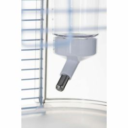 Zolux ZOL3336022060225 Jaula Rody3 Trio de 3 niveles para hámsteres, ratones y jerbos - L 41 x P 27 x H 53 cm - Blanco