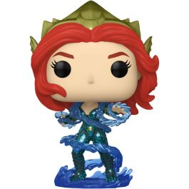 Figura POP DC Comics Aquaman y el Reino Perdido Mera Precio: 16.89000038. SKU: B1B5V6Z38M