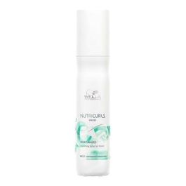 Wella Nutricurls Milky Waves Spray - Spray lechoso para ondas suaves y nutridas - 150 ml Precio: 16.98999962. SKU: SBL-99240039246