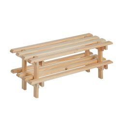 Astigarraga Zapatero de pino apilable Evolution 30x25,9x75cm madera natural Evch60.99 Precio: 18.79000046. SKU: B1C4Z5J2CB