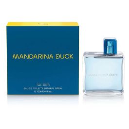 Mandarina Duck ETV 100ml Eau de Toilette para Hombre Precio: 16.59000024. SKU: B1EZVPX55P