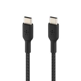 Cable USB-C Belkin CAB004BT1MBK Negro 1 m