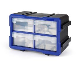 Organizador apilable de 4 cajones. workpro Precio: 14.69000016. SKU: B1GNRDCL84