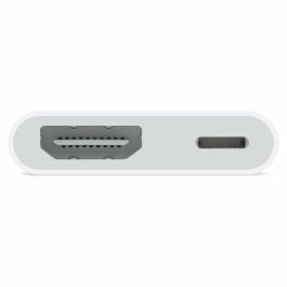 Adaptador HDMI Apple MD826AM/A Blanco