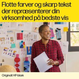 HP Tinta Amarillo Pagewide 352Dw-377Dw-477Dw Mfp - 913A