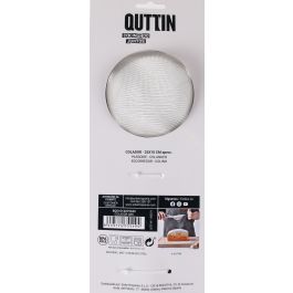 Colador Abs Quttin - Marca Quttin (24 Unidades) Colador Abs Quttin - Marca Quttin (24 Unidades)