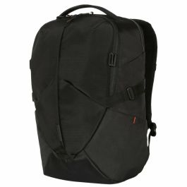 Targus Mochila Terra EcoSmart Negra 23L para portátil 16" (40,6 cm) con protector de lluvia y materiales reciclados