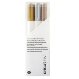 Cricut 2010010 marcador 3 pieza(s) Cobre, Oro, Plata Precio: 17.5000001. SKU: B16R8SJTK8