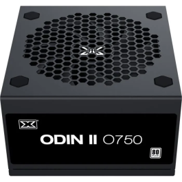 XIGMATEK Fuente de Alimentación Odin II O750 750W 80Plus No Modular Negro XIG4711409542591