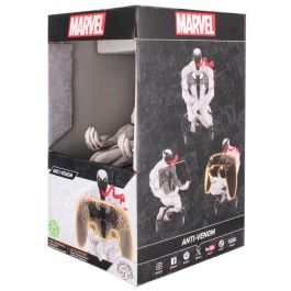 EXQUISITE GAMING Cable Guy Anti-Venom Marvel 21cm - Soporte universal para mandos de consola y smartphone