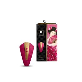 Vibrador Shunga Obi Rojo