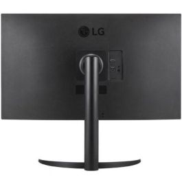 LG 32UR550K-B Monitor Profesional UltraFine 31.5" 4K UHD (3840x2160) HDR10 VA 4ms 60Hz con Altavoces y Soporte Ergonómico Negro LG 32UR550K-B Monitor Profesional UltraFine 31.5" 4K UHD (3840x2160) HDR10 VA 4ms 60Hz con Altavoces y Soporte Ergonómico Negro