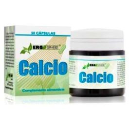 ERGONAT Calcio Ergosphere 50 Capletas Complemento Alimenticio para la Salud de los Huesos Precio: 14.5899996. SKU: B15F56LF78