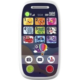 KD 8436538676202 My 1st Phone Duo Teléfono de Juguete - Comunicación realista y aprendizaje de números y colores KD 8436538676202 My 1st Phone Duo Teléfono de Juguete - Comunicación realista y aprendizaje de números y colores