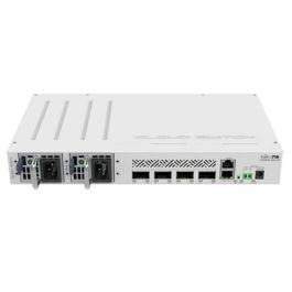 MikroTik CRS504-4XQ-IN Switch Gestionado 16P+4 QSFP28 Montaje en Rack PoE Precio: 838.50000047. SKU: B13BDM4T77